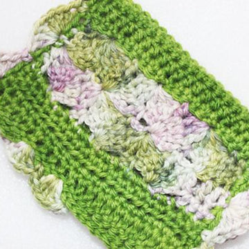 Floral Kiss Mitts