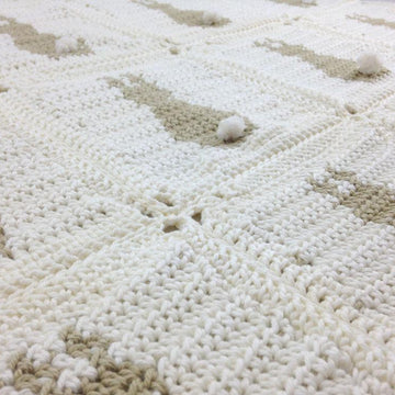 Bunny Rabbit Blanket