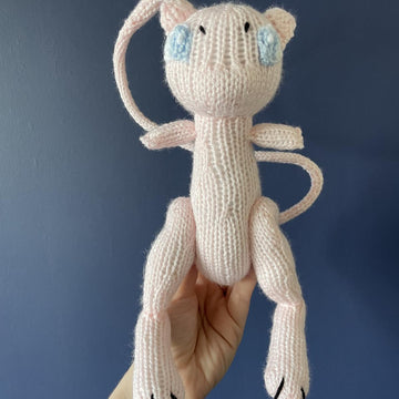 Mew Pokemon Toy