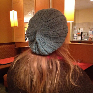 Backbone Slouch Hat