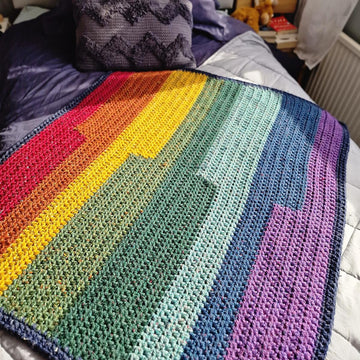 The Symphony Blanket