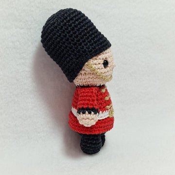 Royal Guard Bag Charm