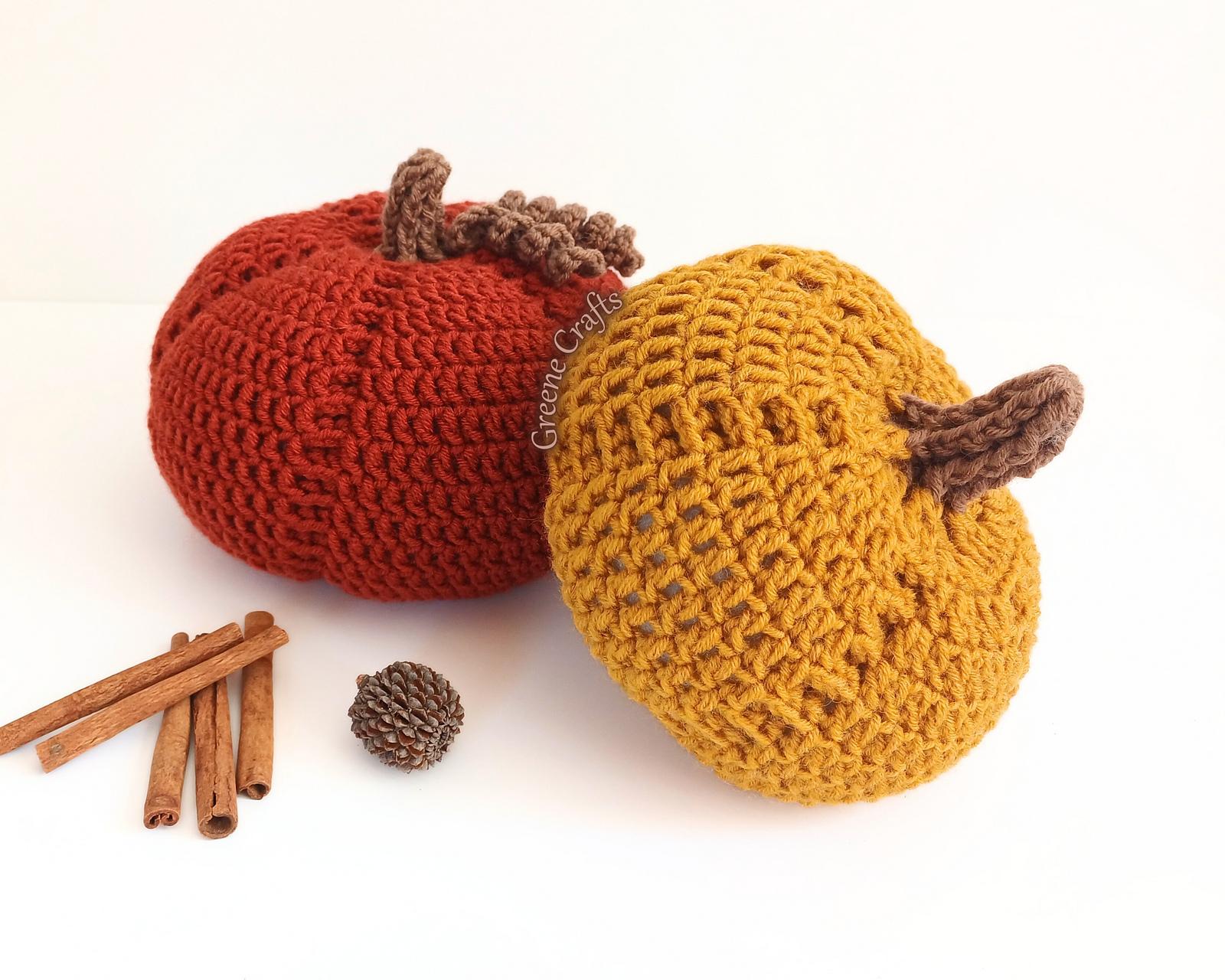 "Autumn Foliage" Pumpkins