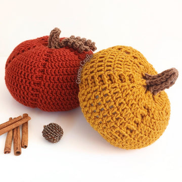 "Autumn Foliage" Pumpkins