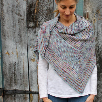 Eirlys Shawl