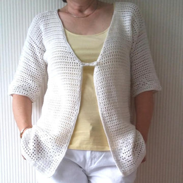 Summer Jacket Lily