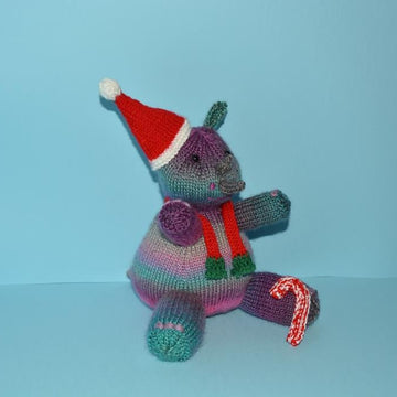 Bow The Rainbow Rhino