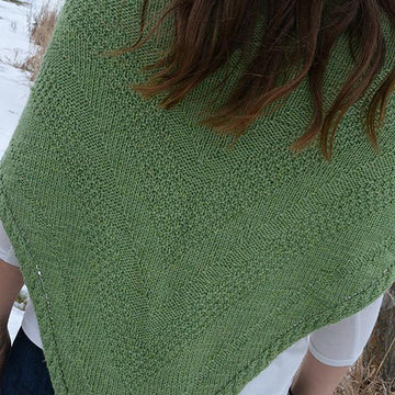 Winter Solstice Shawl
