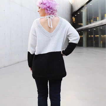 All Tied Up Sweater