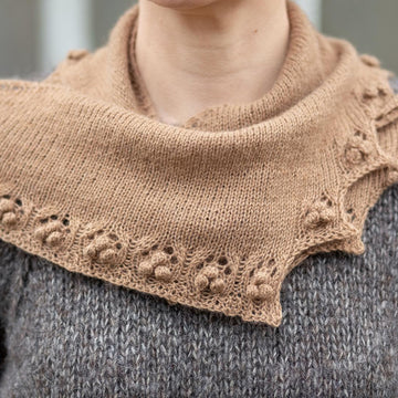 Viljanen Shawlette