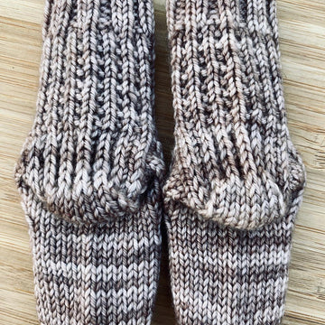 Celtic Baby Socks