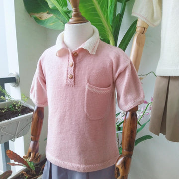 Family polo for girls and women