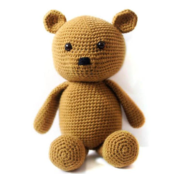 Toffee Teddy Bear