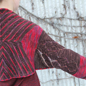 Magpie Mystery KAL