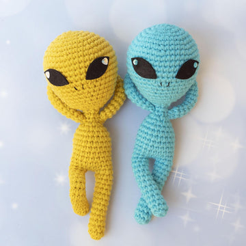 Visitor alien