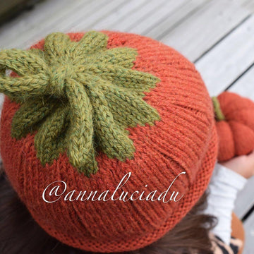 Pumpkin Hat