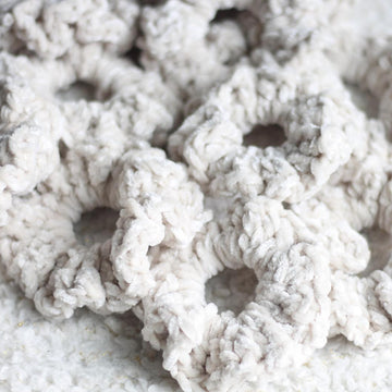 Top Knotch Scrunchie