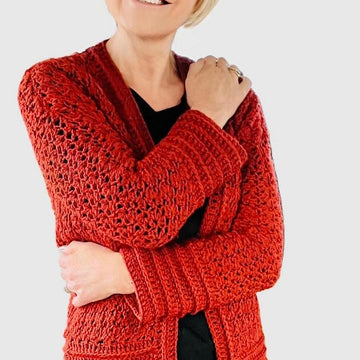 WARM EMBRACE CARDIGAN