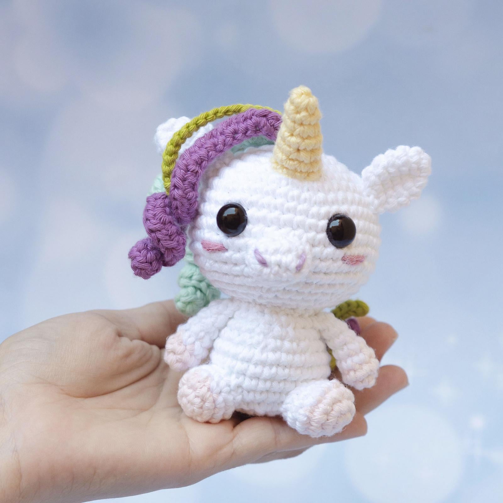 Mini Unicorn