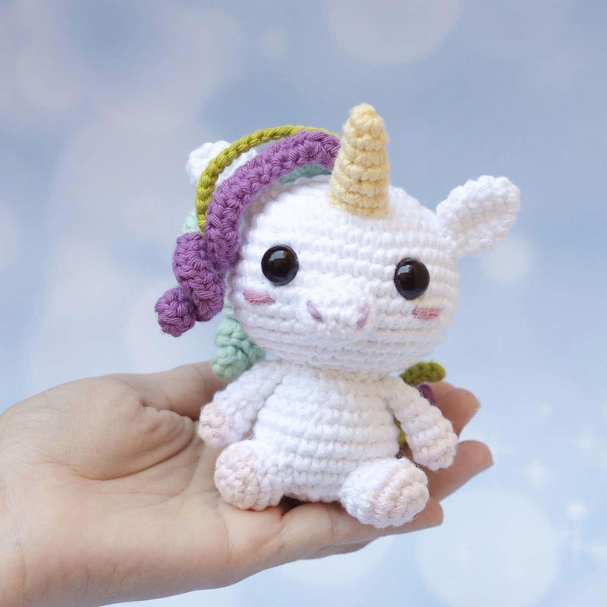 Mini Unicorn