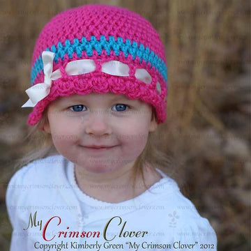 Baby Beanie - "Sweet Lil Hat"