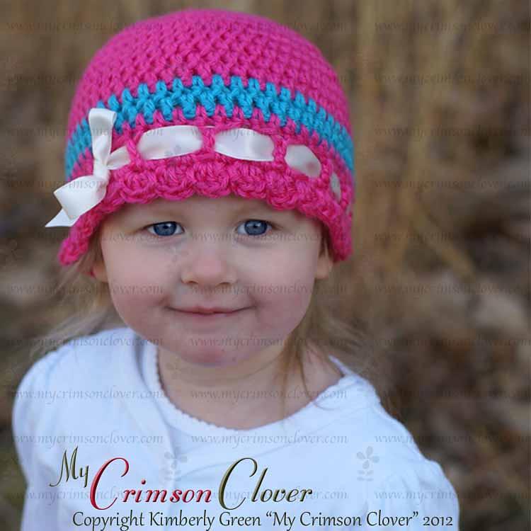 Baby Beanie - "Sweet Lil Hat"