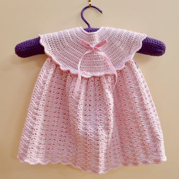 Crochet Babies Outfit