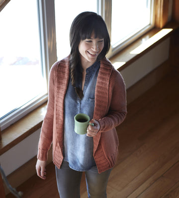 Rosemont Cardigan