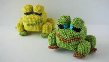 Cube Frog