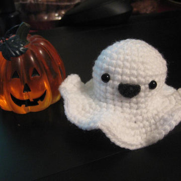 Ghost Amigurumi