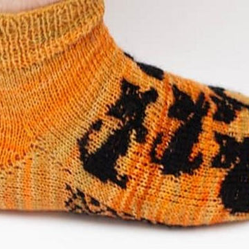 Cuddly Kitty Socks