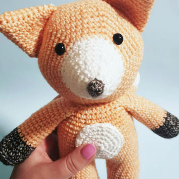 Fiero the Fox