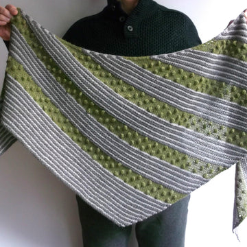 Cascade Shawl 72