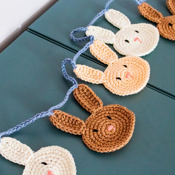 Easter Bunny Garland