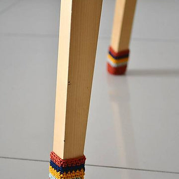Chair Socks (crochet)