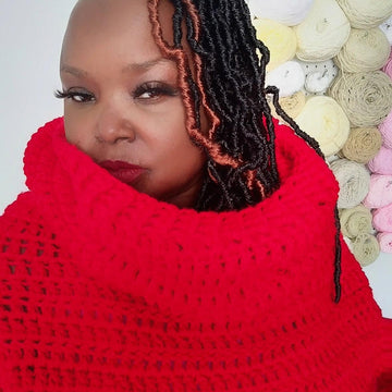 Genesis Hooded Cowl Sweater