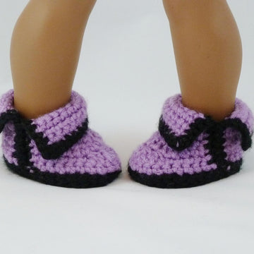Fashion Boots 3 Styles - 18" American Girl Doll
