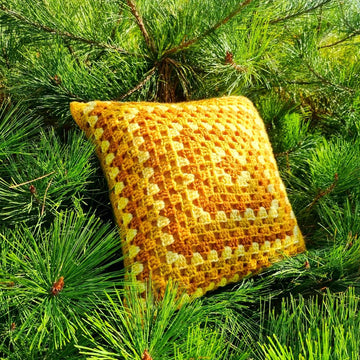 Pumpkin Spice 26 Cushion