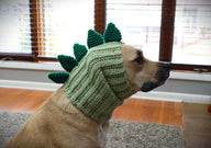 Dinosaur Dog Snood