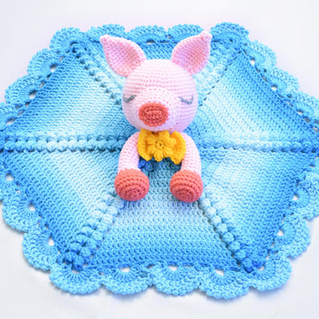 Pinky The Piggy Lovey