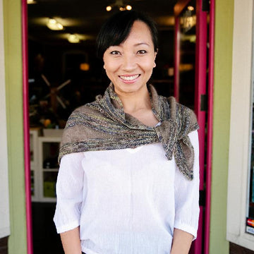 Apex Shawl