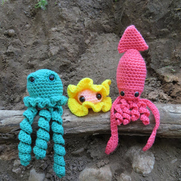 Not-So-Giant Squid