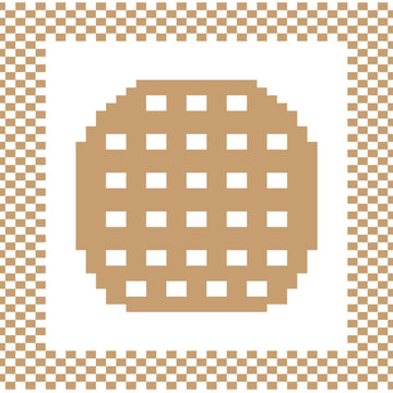 Cookie Dishcloth