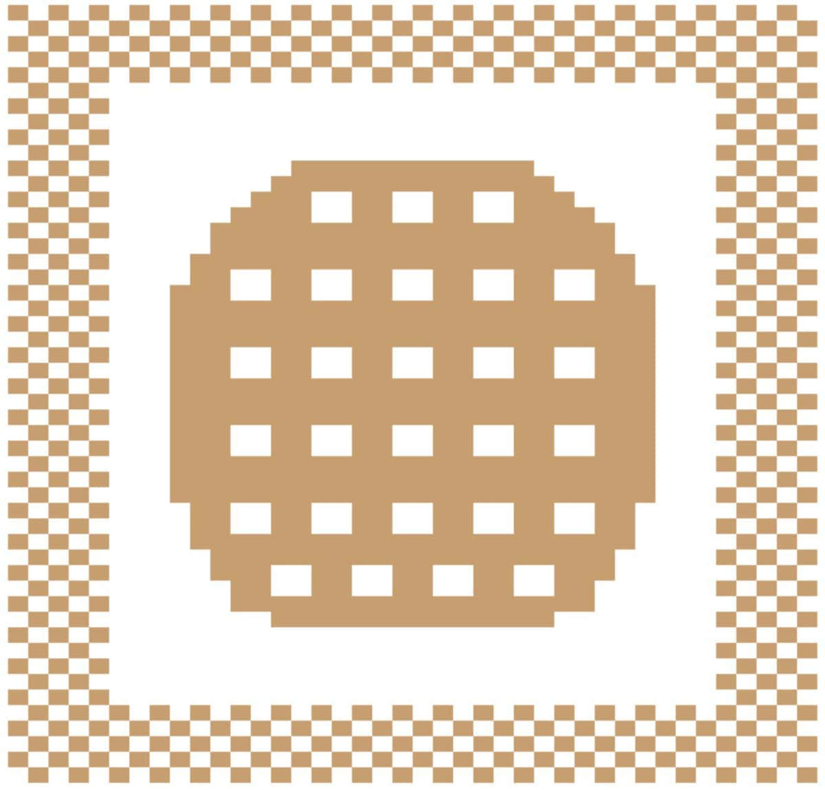 Cookie Dishcloth