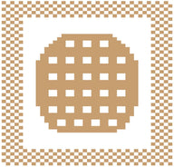Cookie Dishcloth