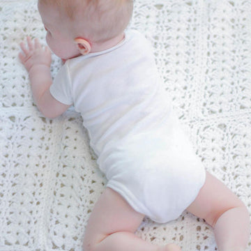 Sydney Baby Blanket