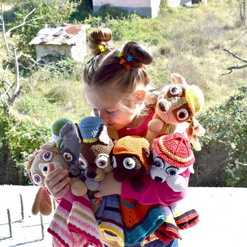 Paw patrol Zuma blanket lovey