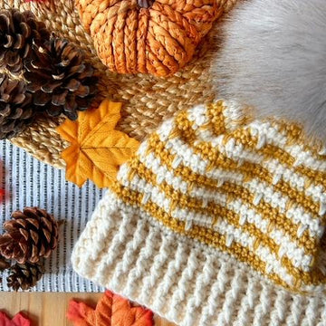 Autumn Days Hat