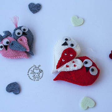 Owl Heart