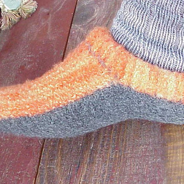 Felted Clogs Made Easy!